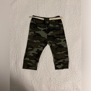 Baby Gap Camo Pants